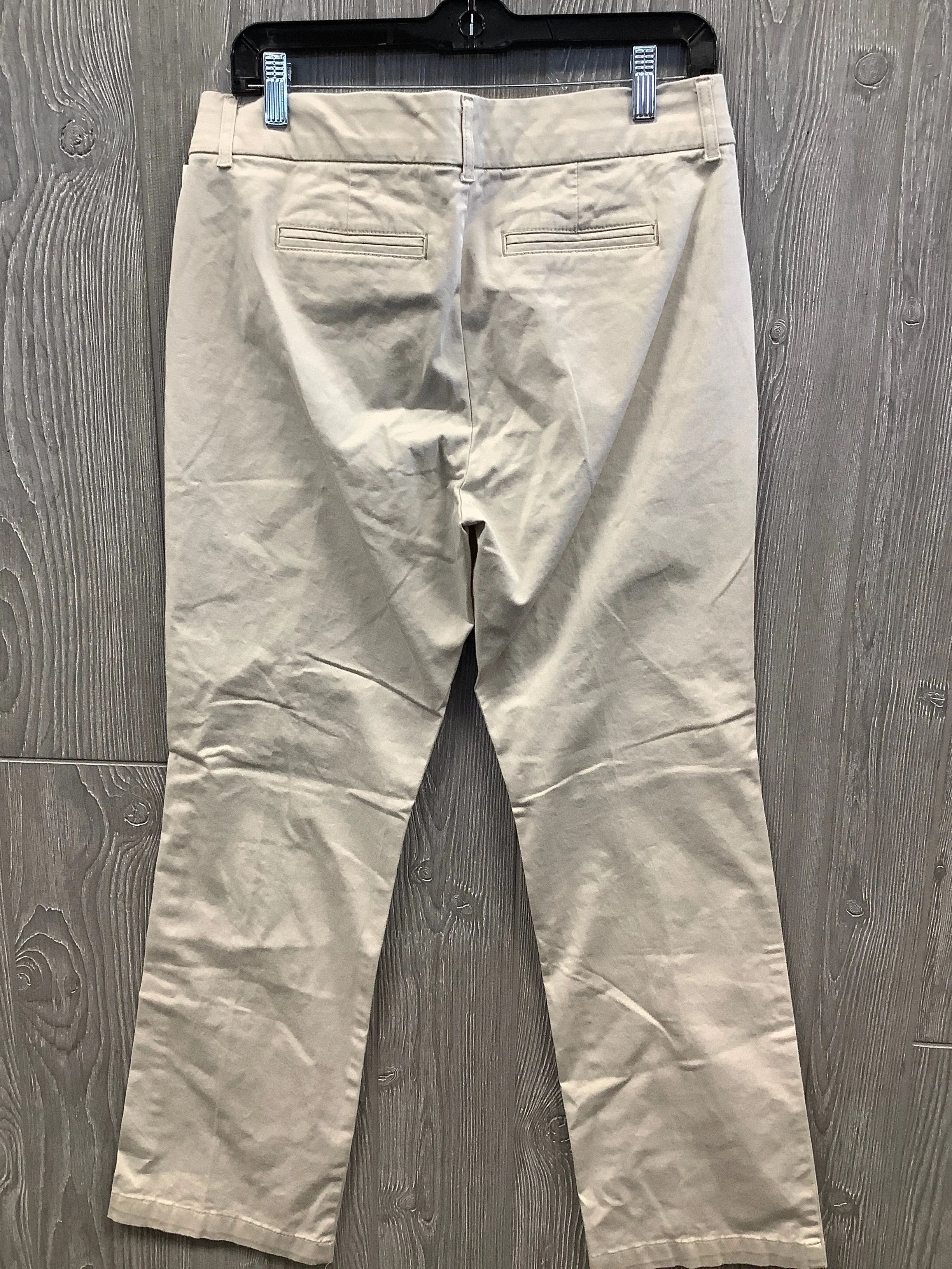 Pants Chinos & Khakis By Jm Collections In Cream, Size: 8