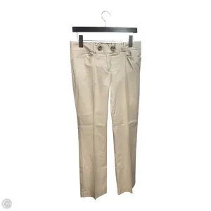 Pants Chinos & Khakis By Tommy Hilfiger In Beige, Size: 4