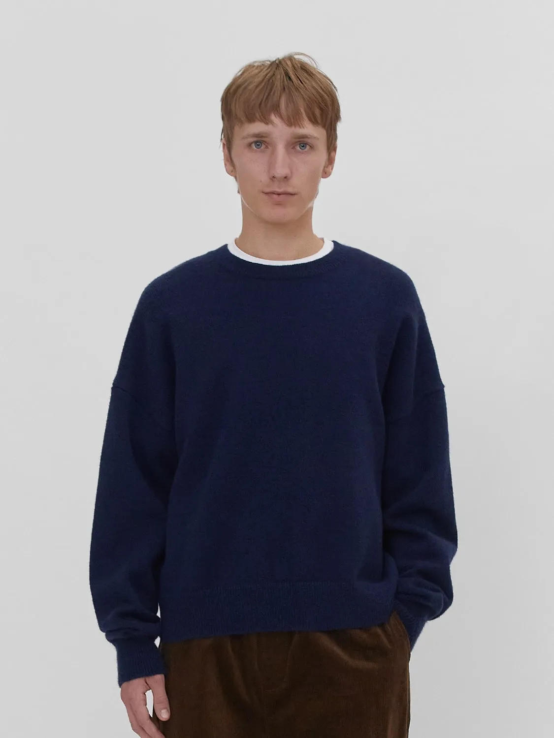Park Sweater Navy
