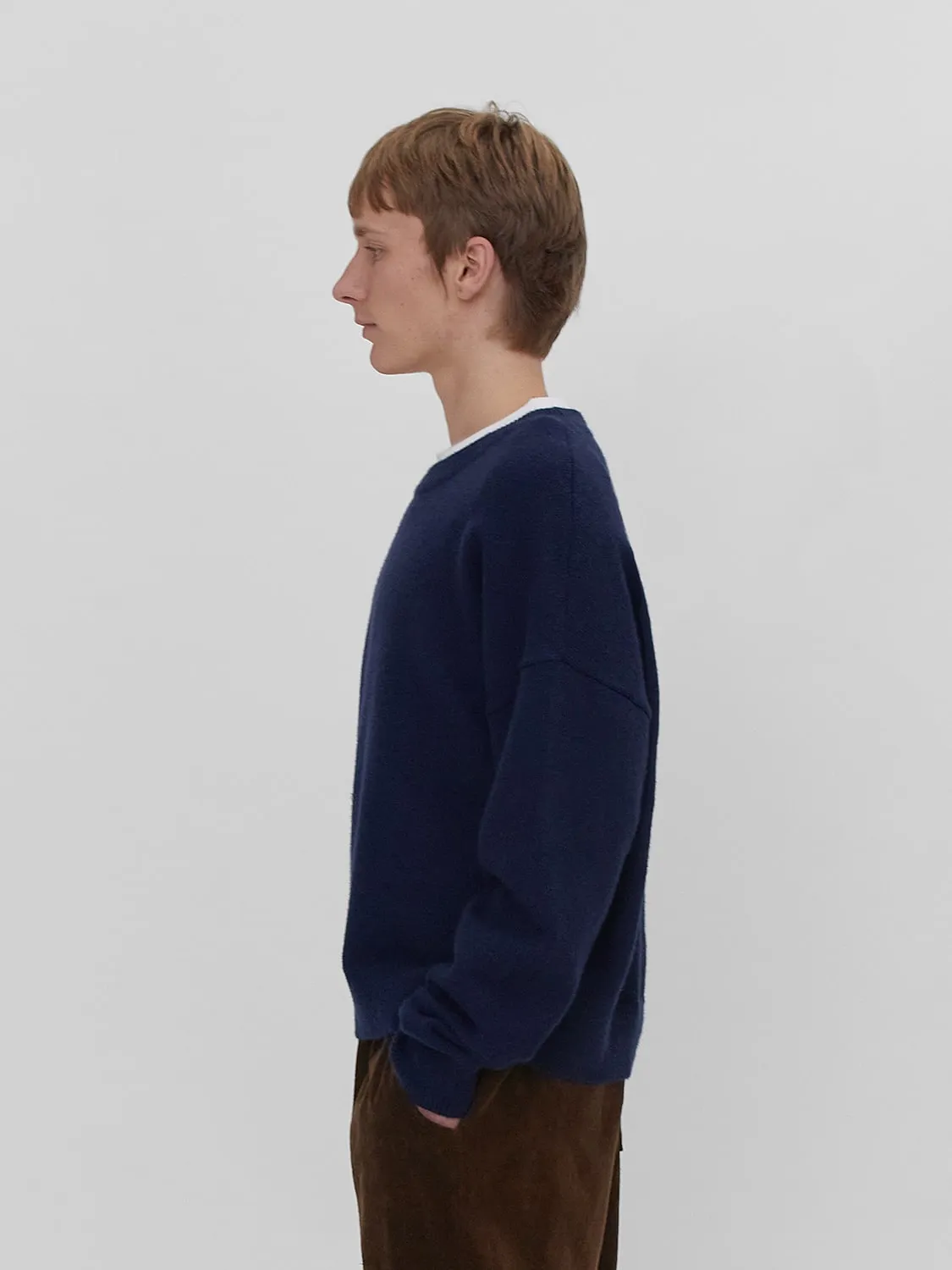 Park Sweater Navy