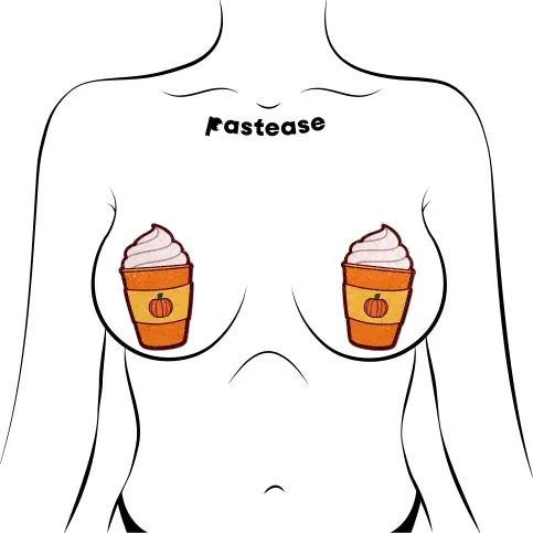 Pastease Pumpkin Spiced Latte Pasties