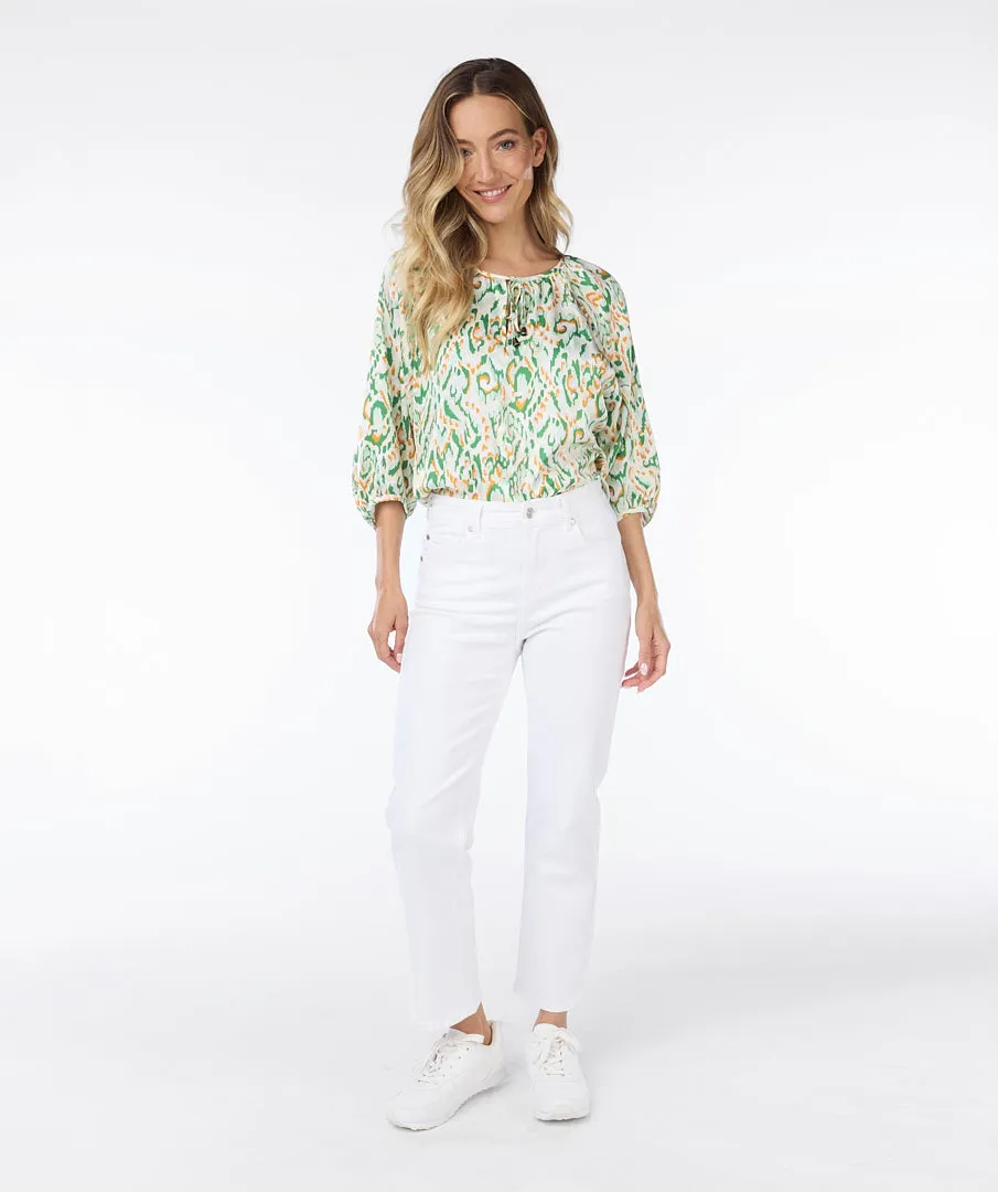 Pastel Blouse
