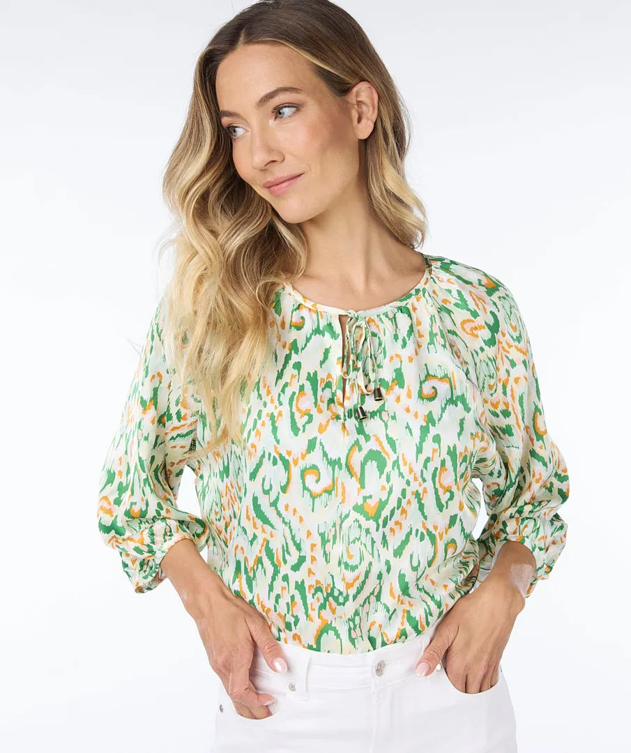 Pastel Blouse