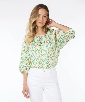 Pastel Blouse