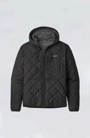 Patagonia - M's Diamond Quilted Bomber Hood