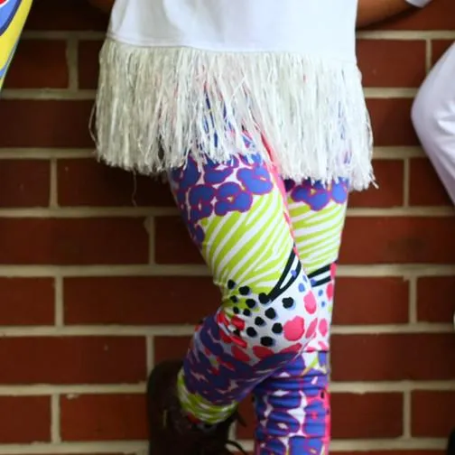 Peggy Legging Anima