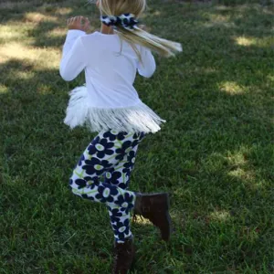Peggy Legging Crazy Daisy