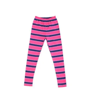 Peggy Legging Navy Striper