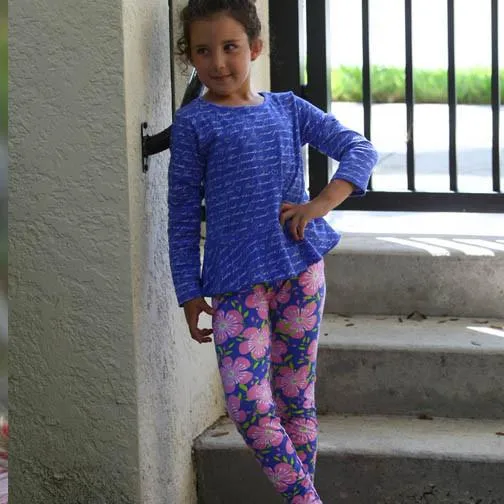 Peggy Legging Palma