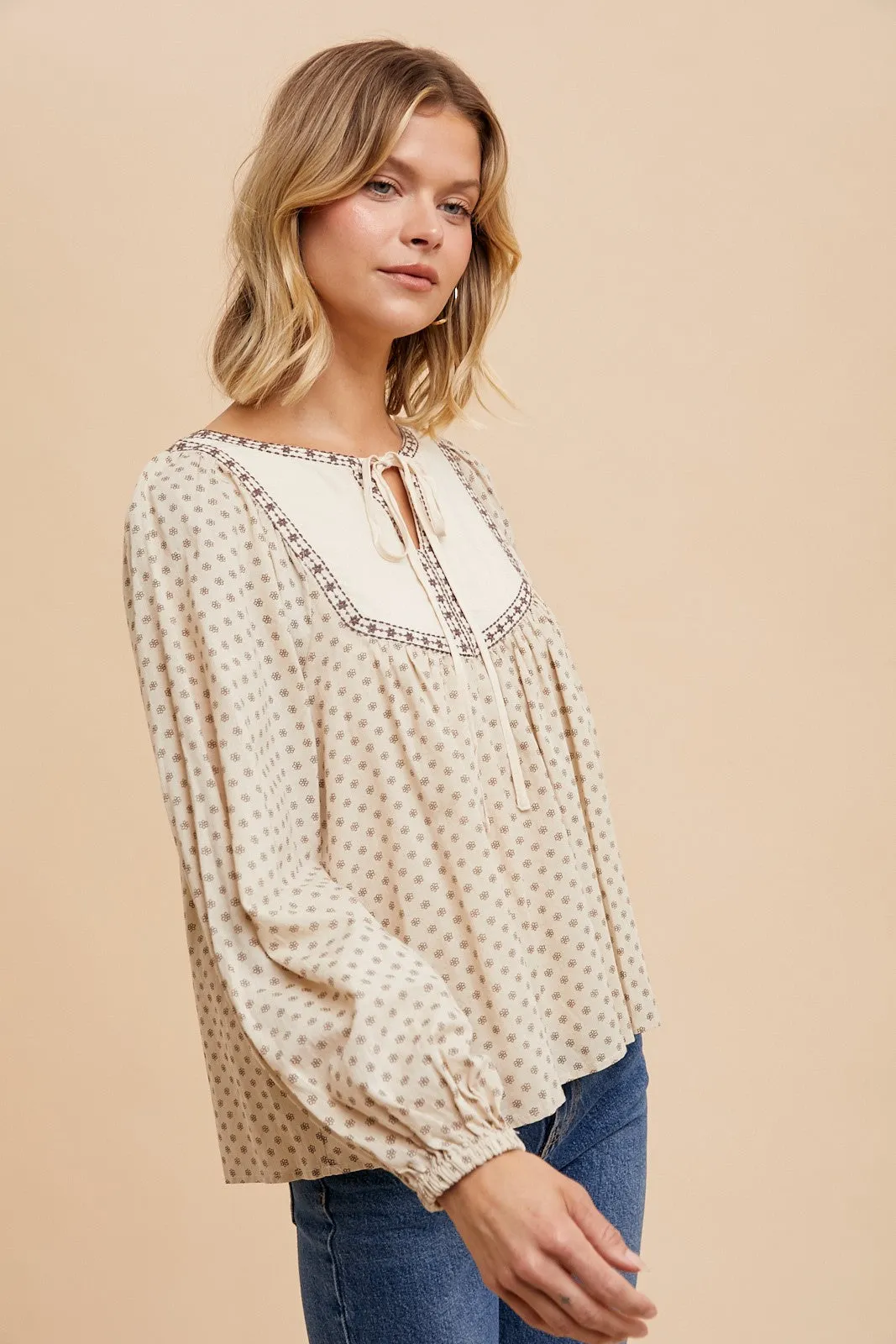 Persephone Blouse