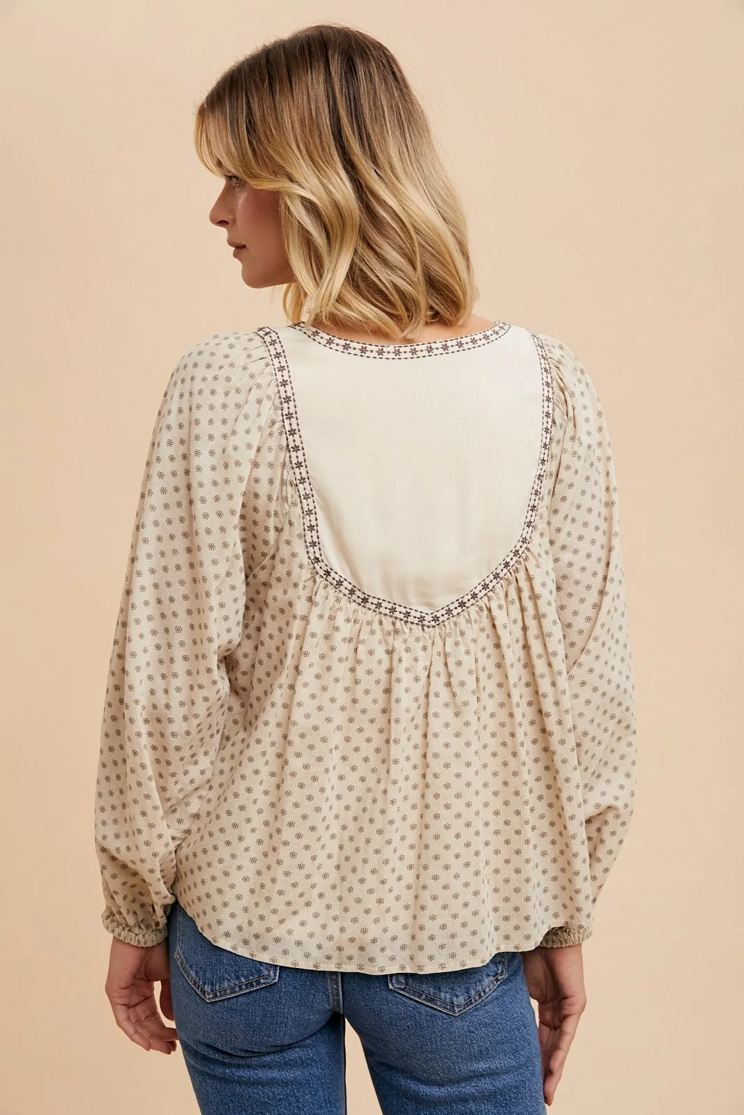 Persephone Blouse