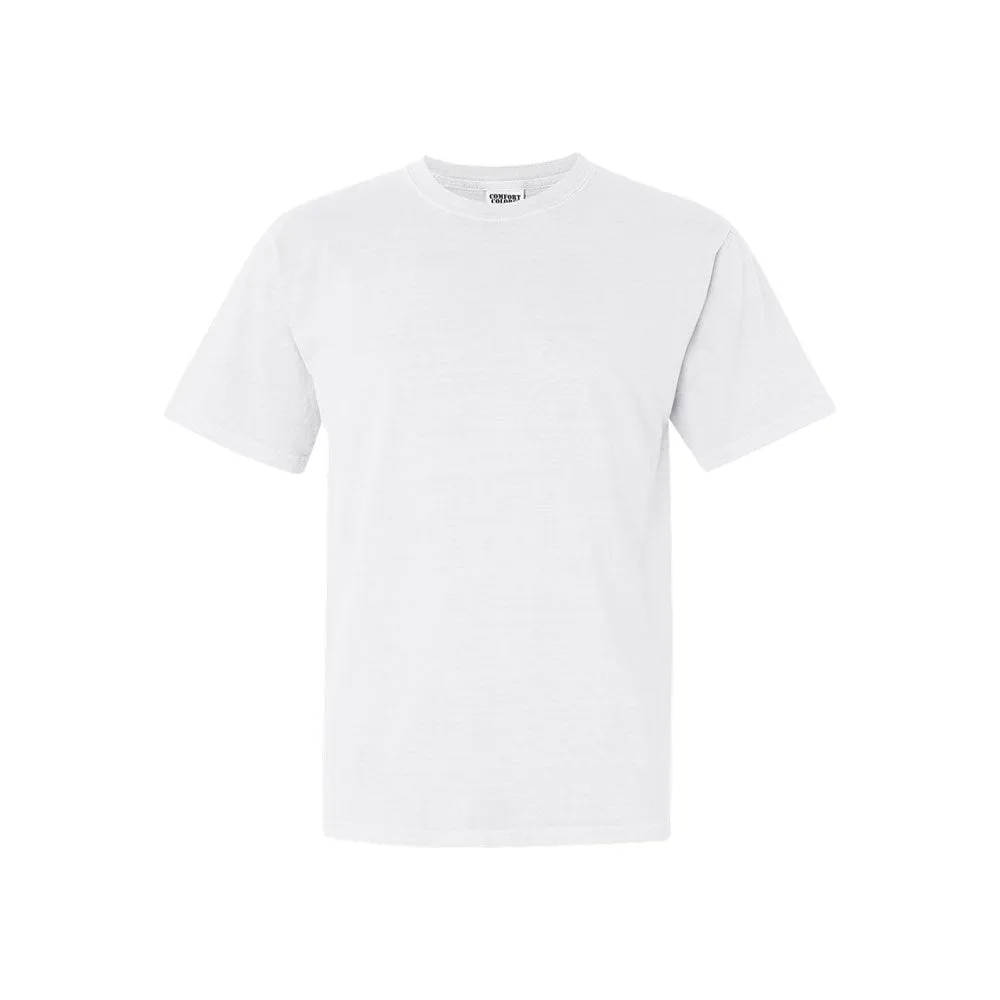 Personalized Fall RN Comfort Colors Shirt