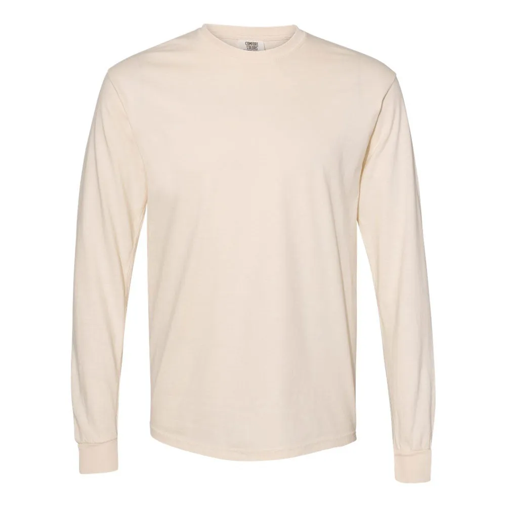 Personalized Fall RN Comfort Colors Shirt