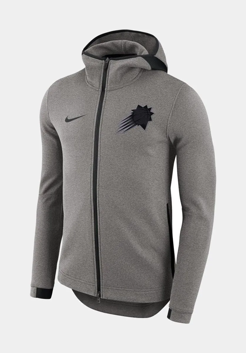 Phoenix Suns NBA Showtime Mens Hoodie (Grey)