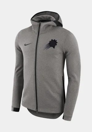 Phoenix Suns NBA Showtime Mens Hoodie (Grey)