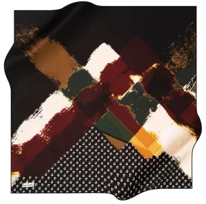 Pierre Cardin Zalina Silk Twill Scarf #11