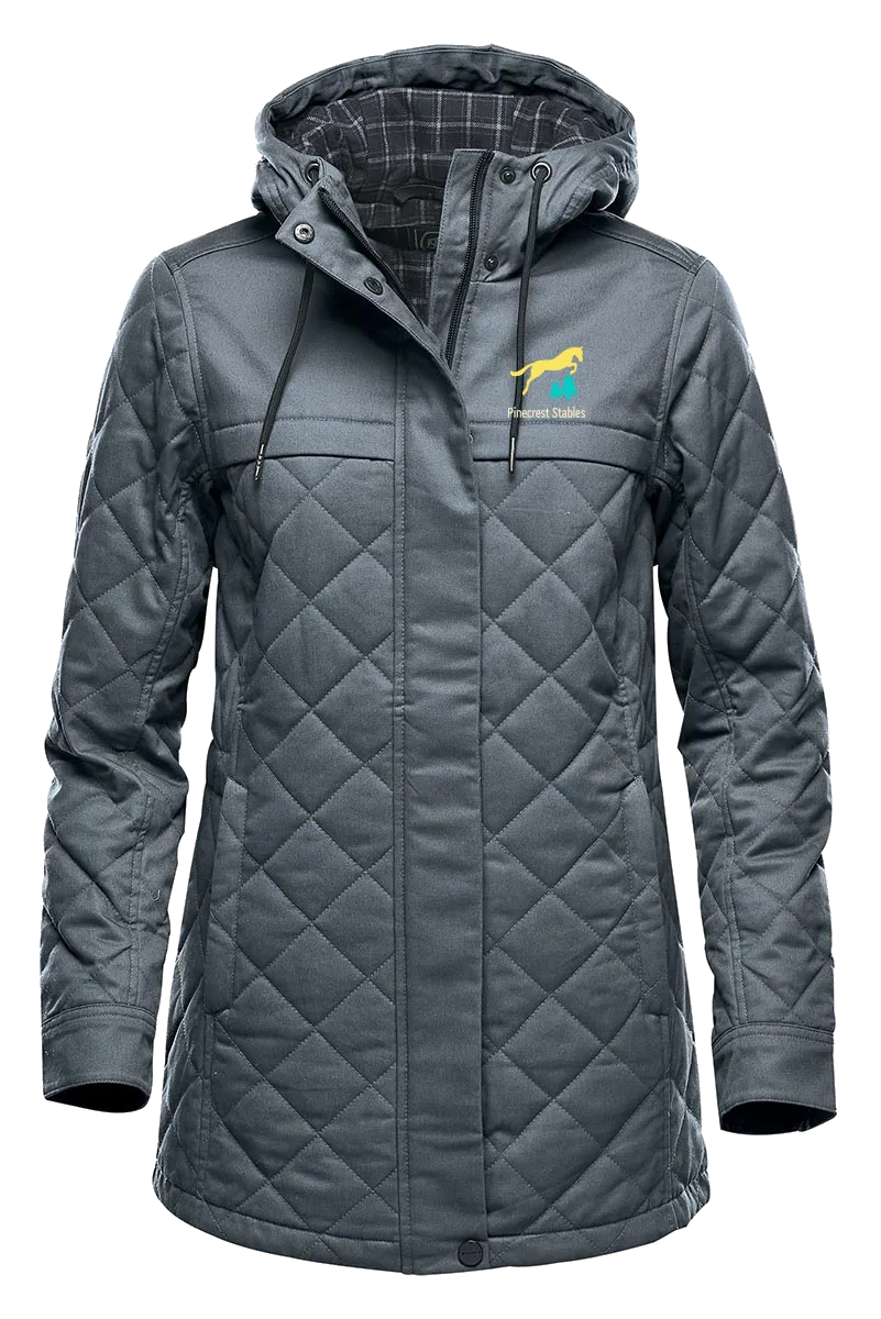 Pinecrest 'Bushwick' Quilted Jacket