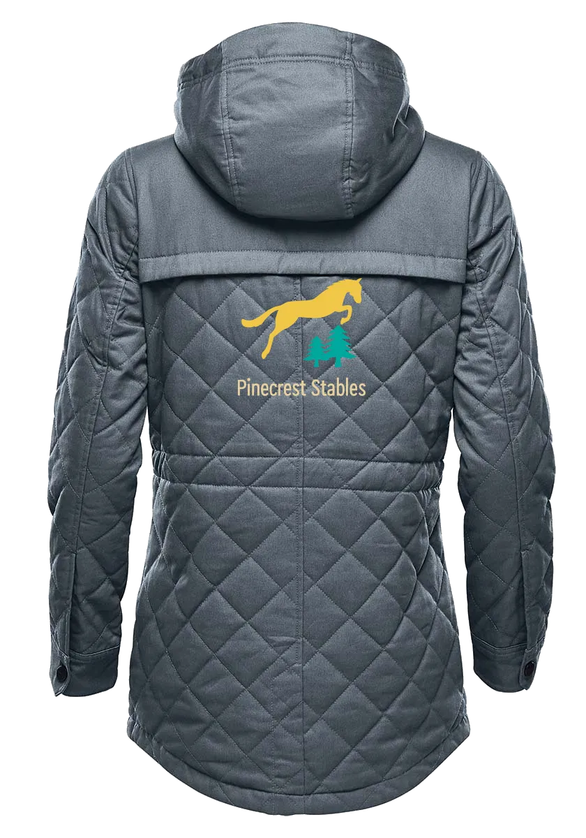 Pinecrest 'Bushwick' Quilted Jacket