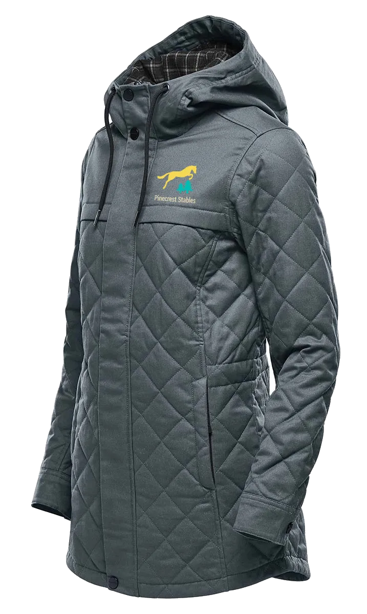 Pinecrest 'Bushwick' Quilted Jacket