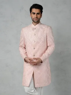 Pink Indowestern | TULA