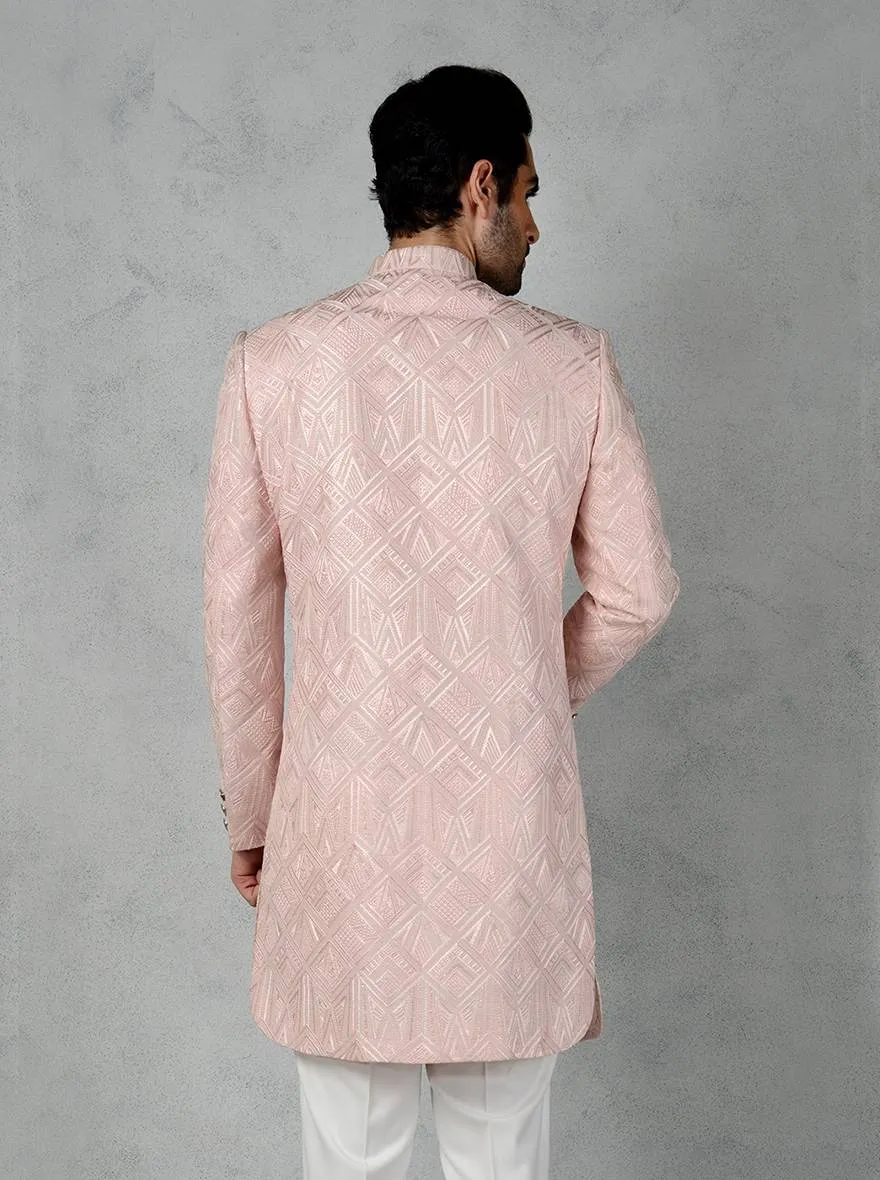 Pink Indowestern | TULA