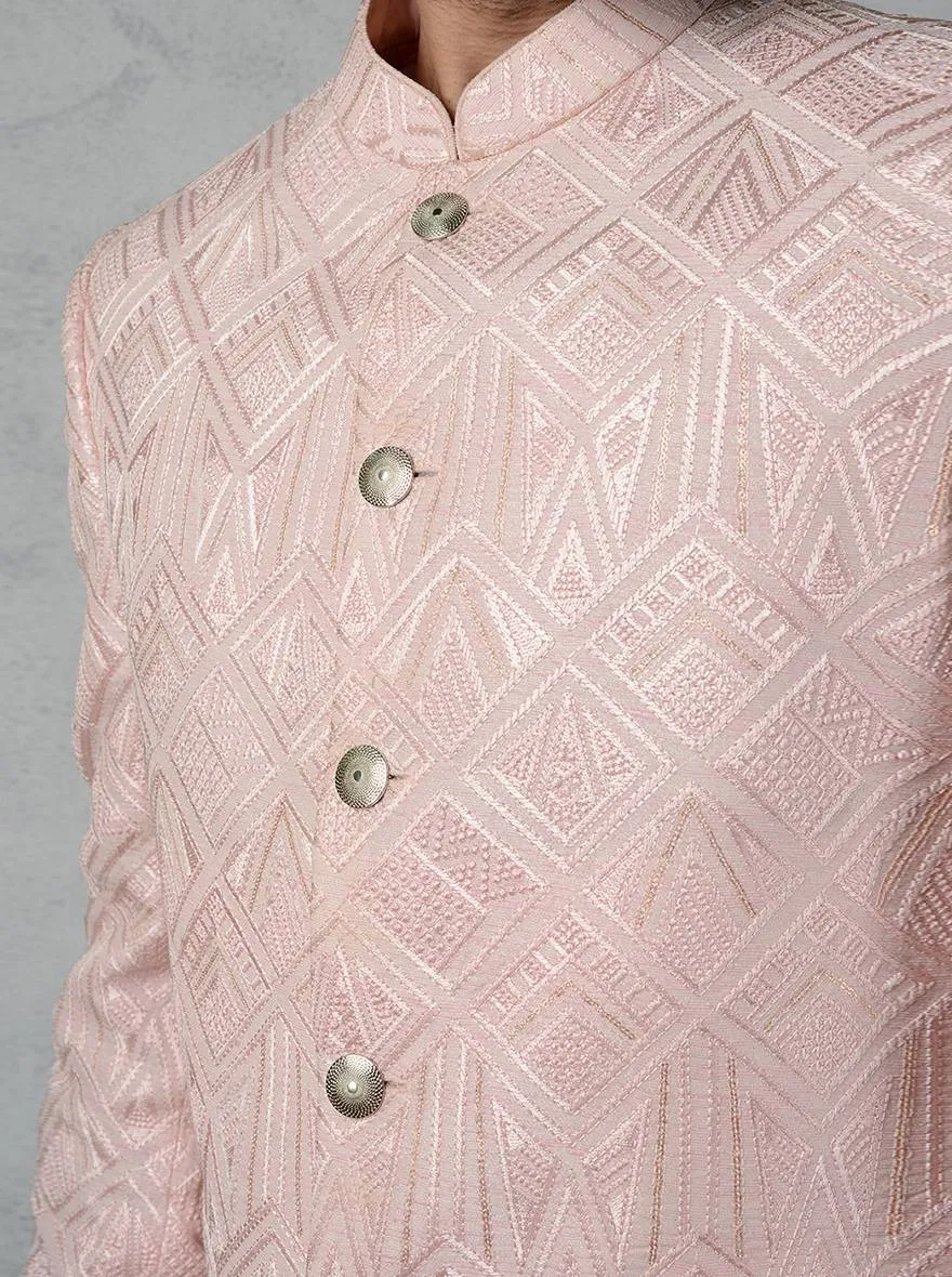 Pink Indowestern | TULA