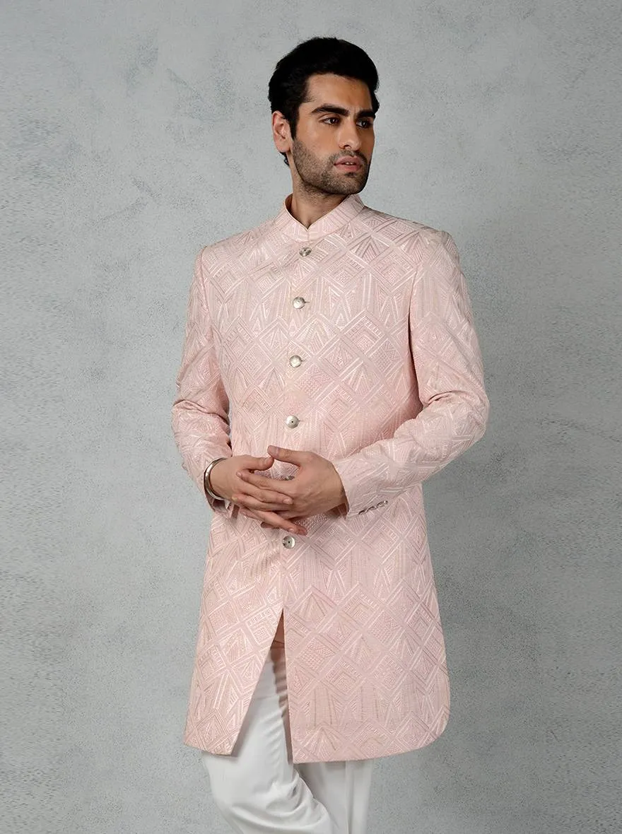 Pink Indowestern | TULA