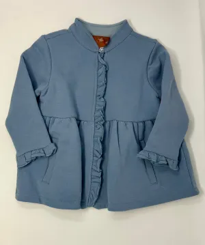 Piper Girls Jacket - Blue