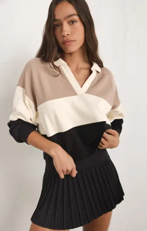 player collar shirt