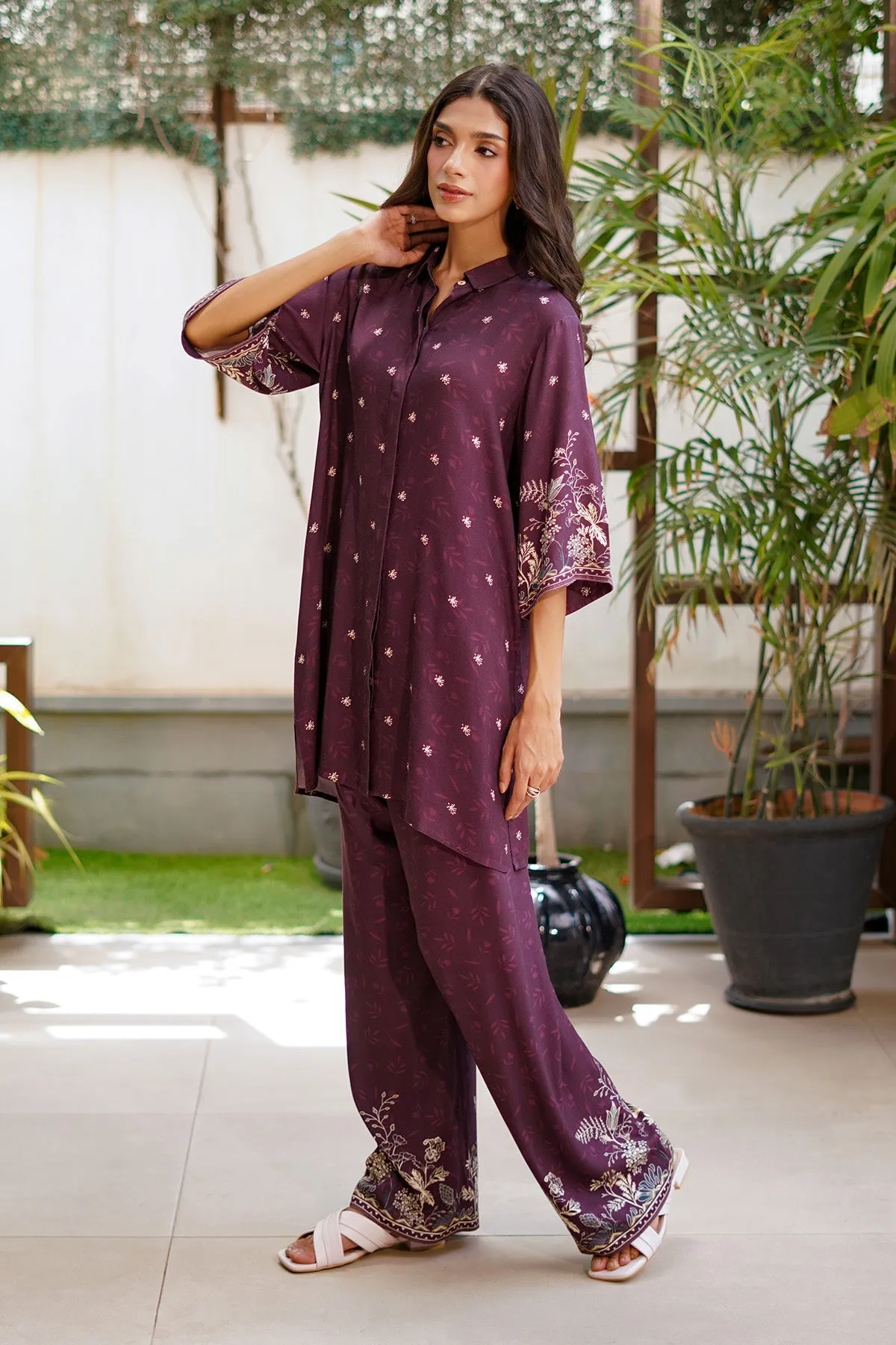 Plum Nouveau