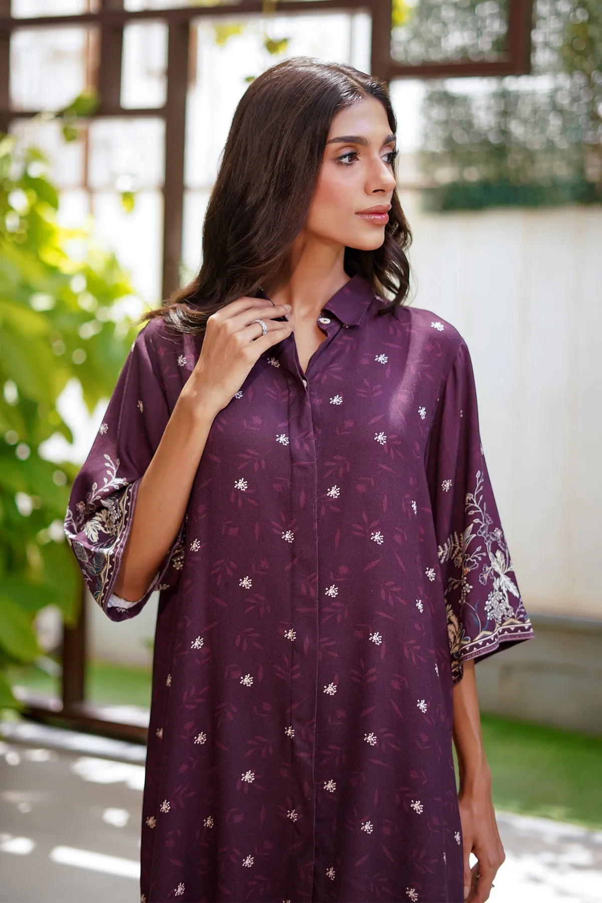 Plum Nouveau