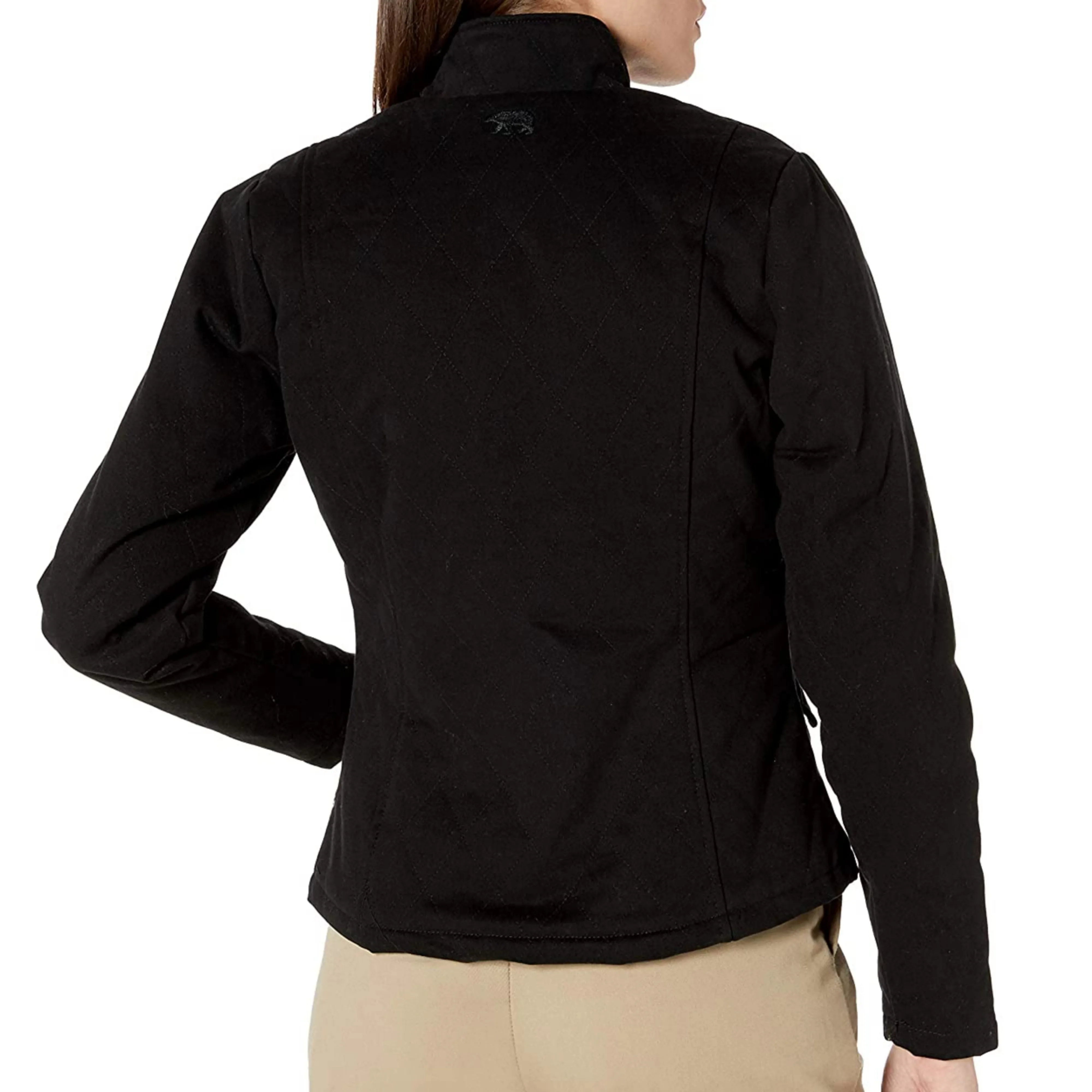 POLAR KING Quilted Jacket