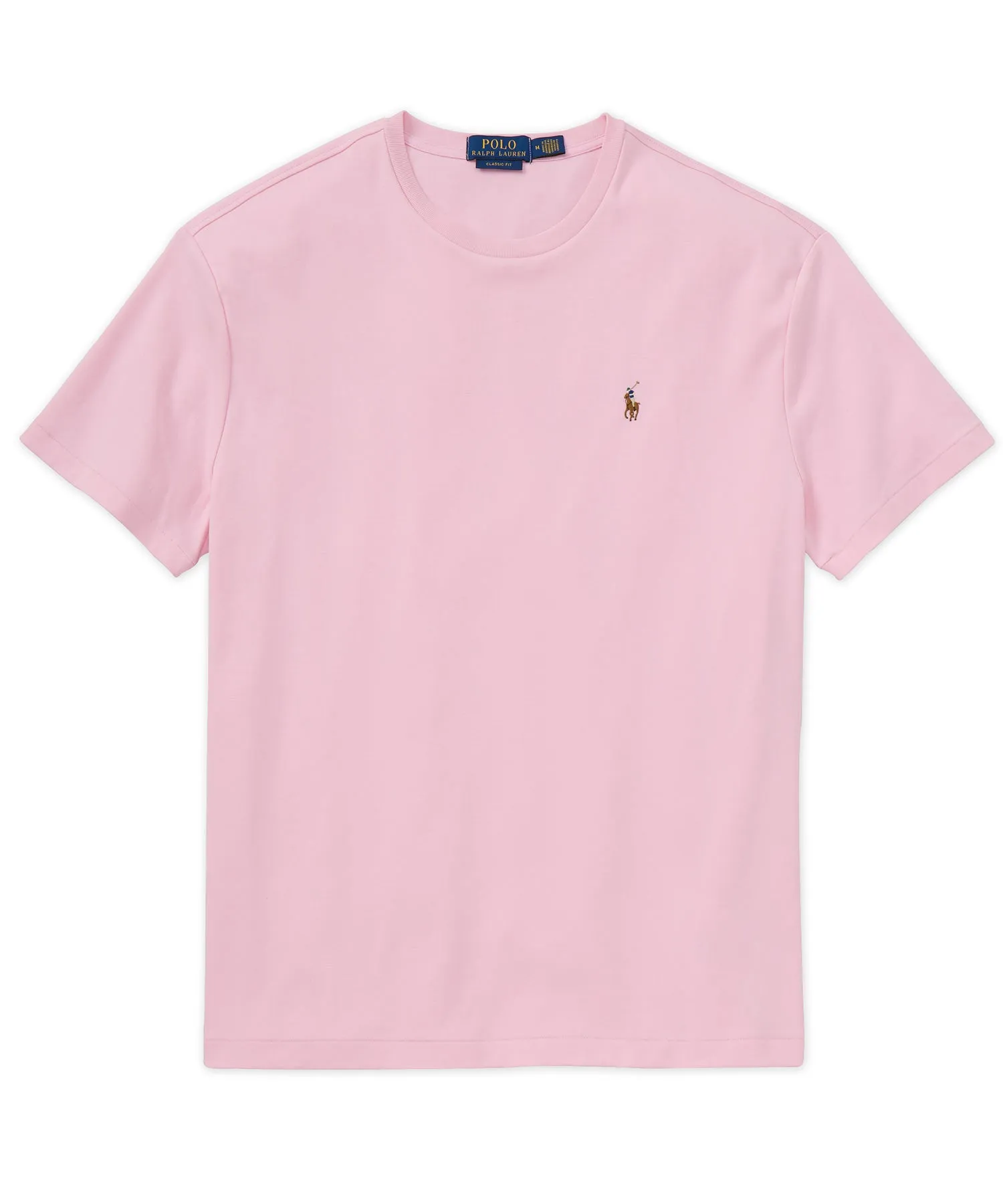 Polo Ralph Lauren Short Sleeve Soft Touch Cotton T-Shirt