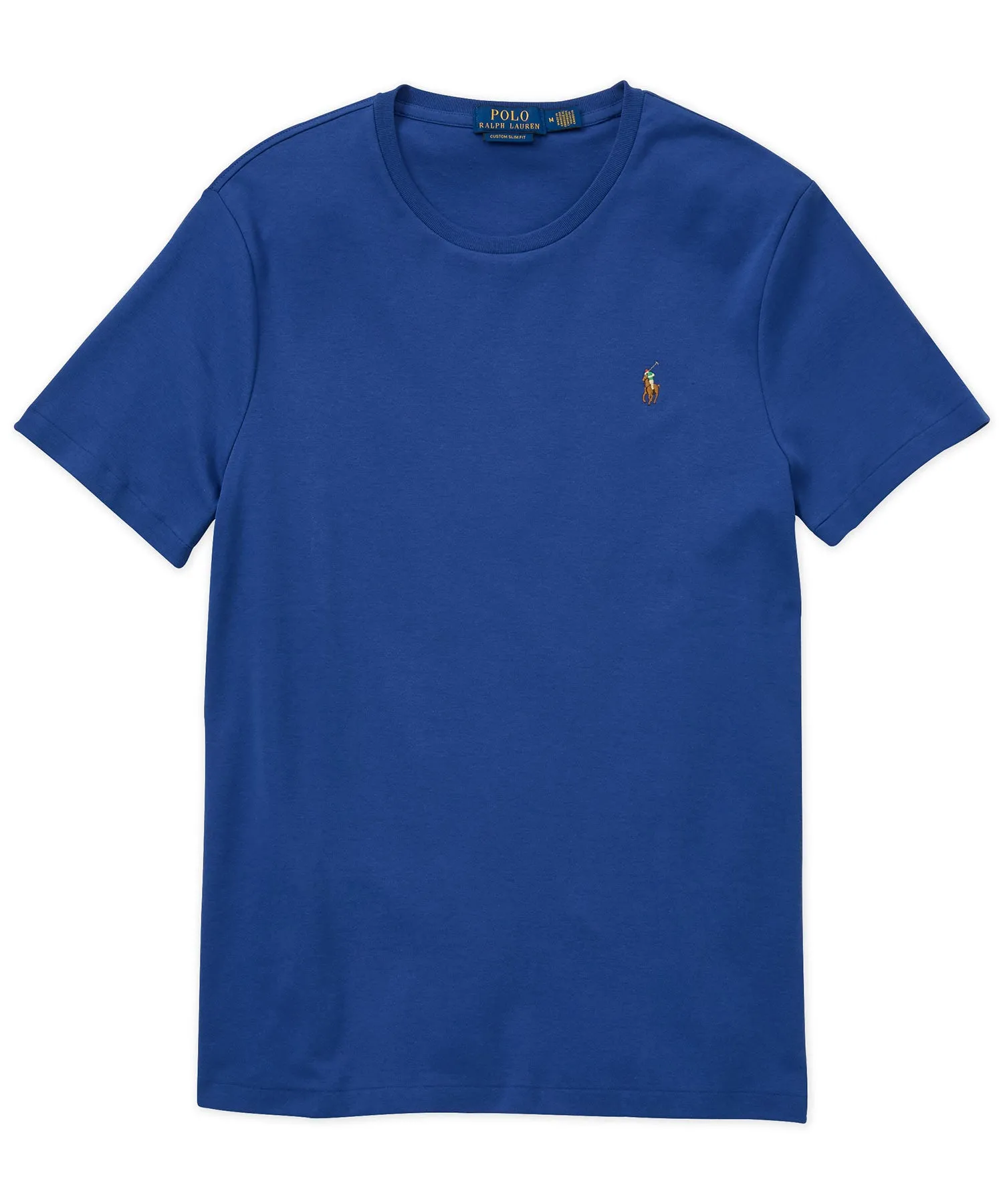 Polo Ralph Lauren Short Sleeve Soft Touch Cotton T-Shirt