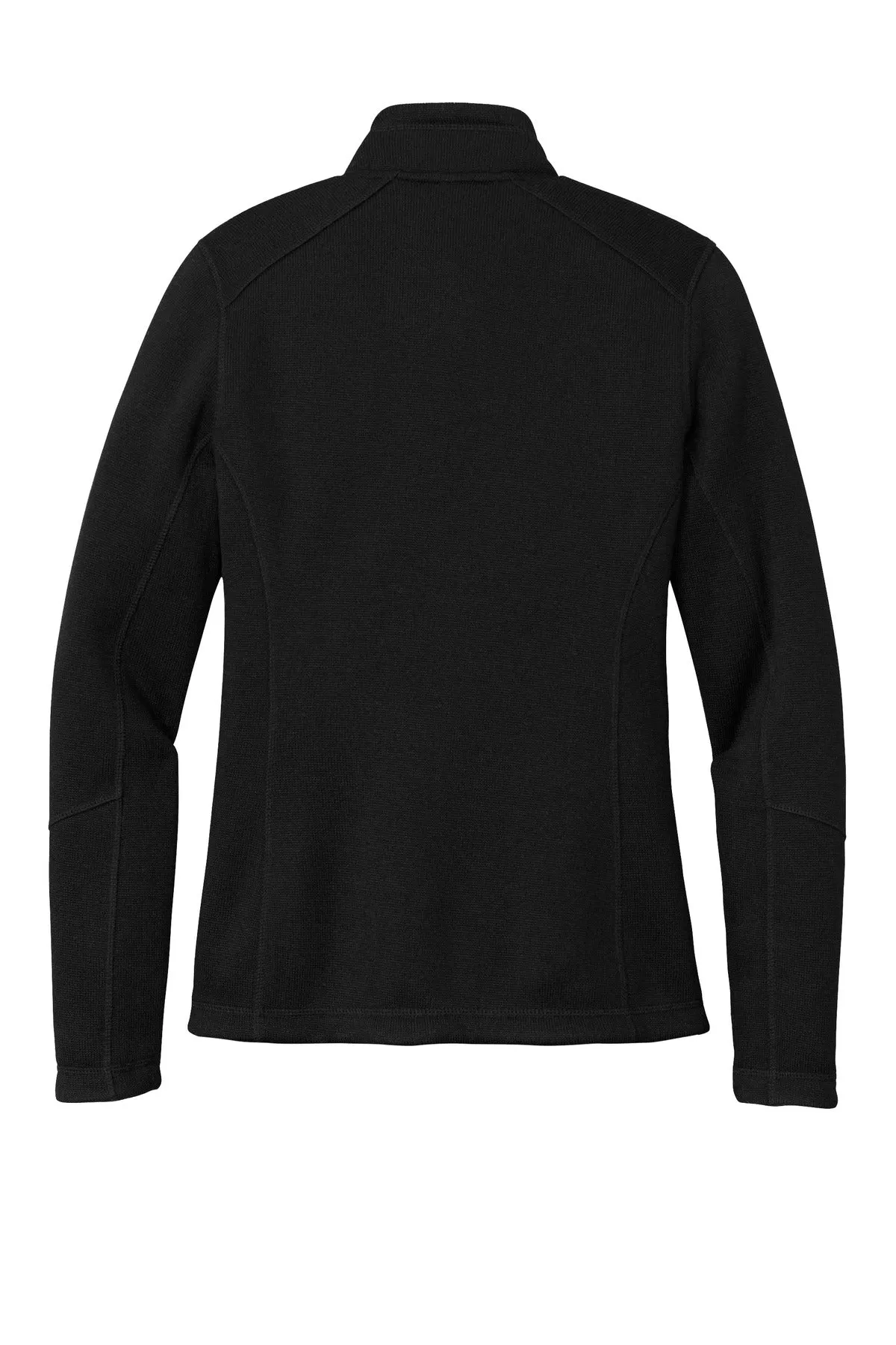 Port Authority Ladies Arc Sweater Fleece Jacket L428