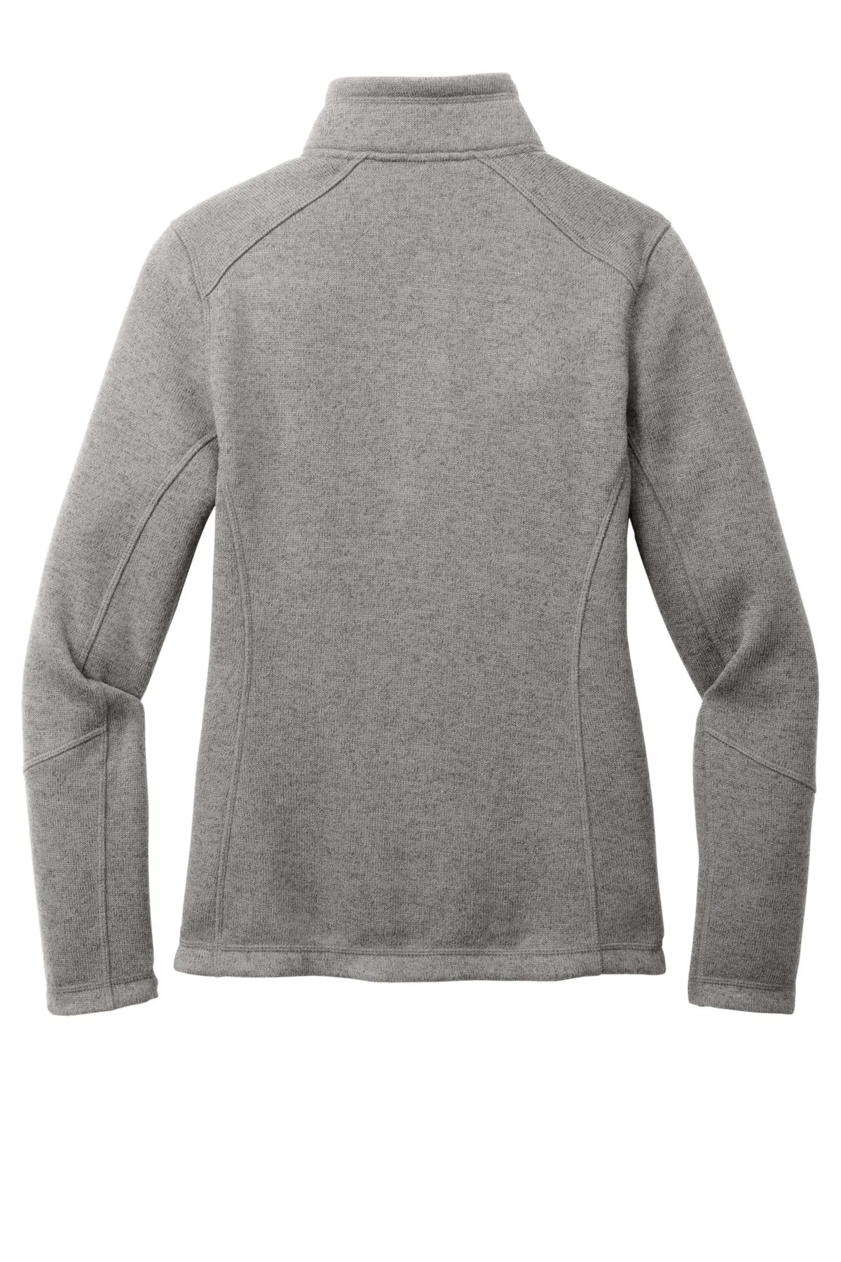 Port Authority Ladies Arc Sweater Fleece Jacket L428