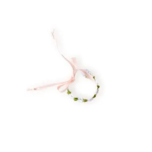 Posy Pink Flower Crown