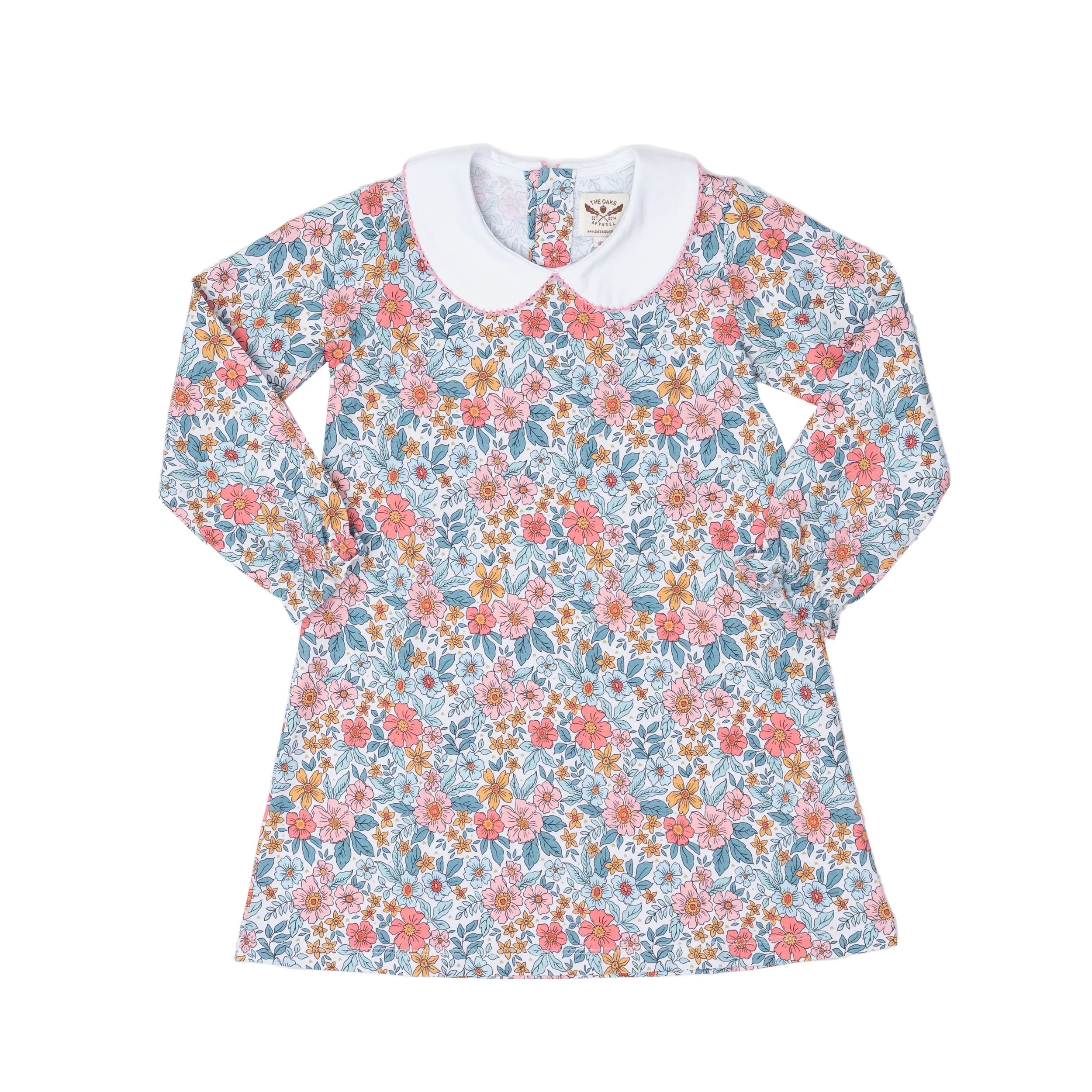 Presley Kait Sienna Floral Dress