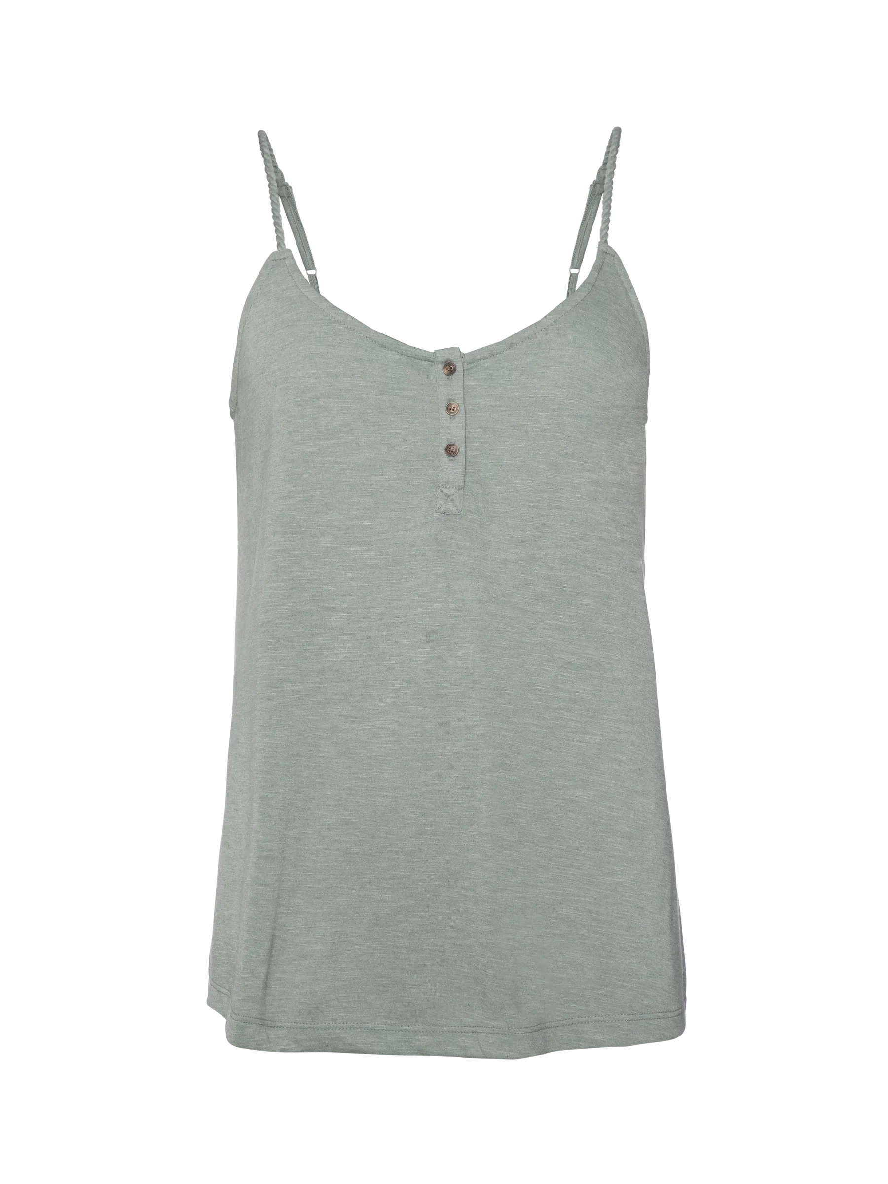 Protest PRTMIMIZAN Women's Spaghetti Top - Green