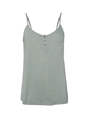 Protest PRTMIMIZAN Women's Spaghetti Top - Green