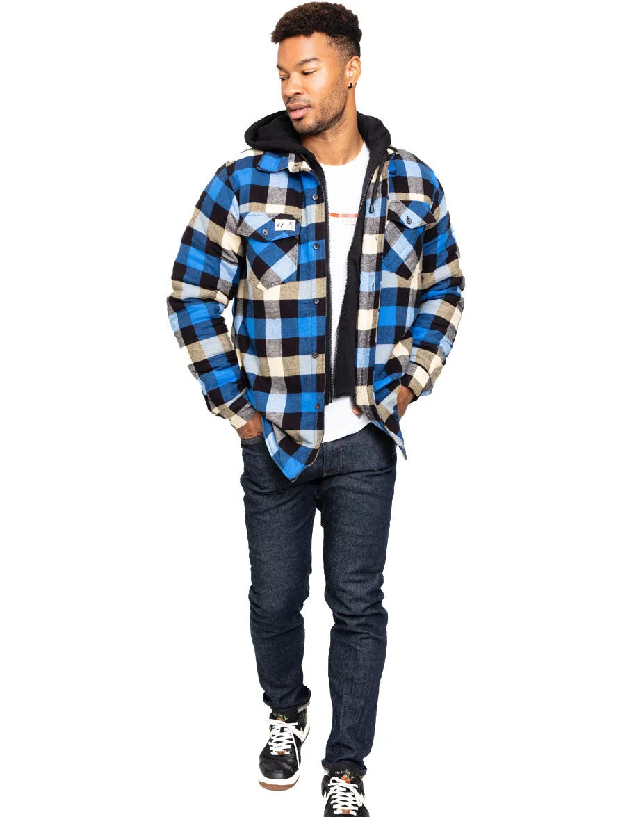 Quilted Shacket
