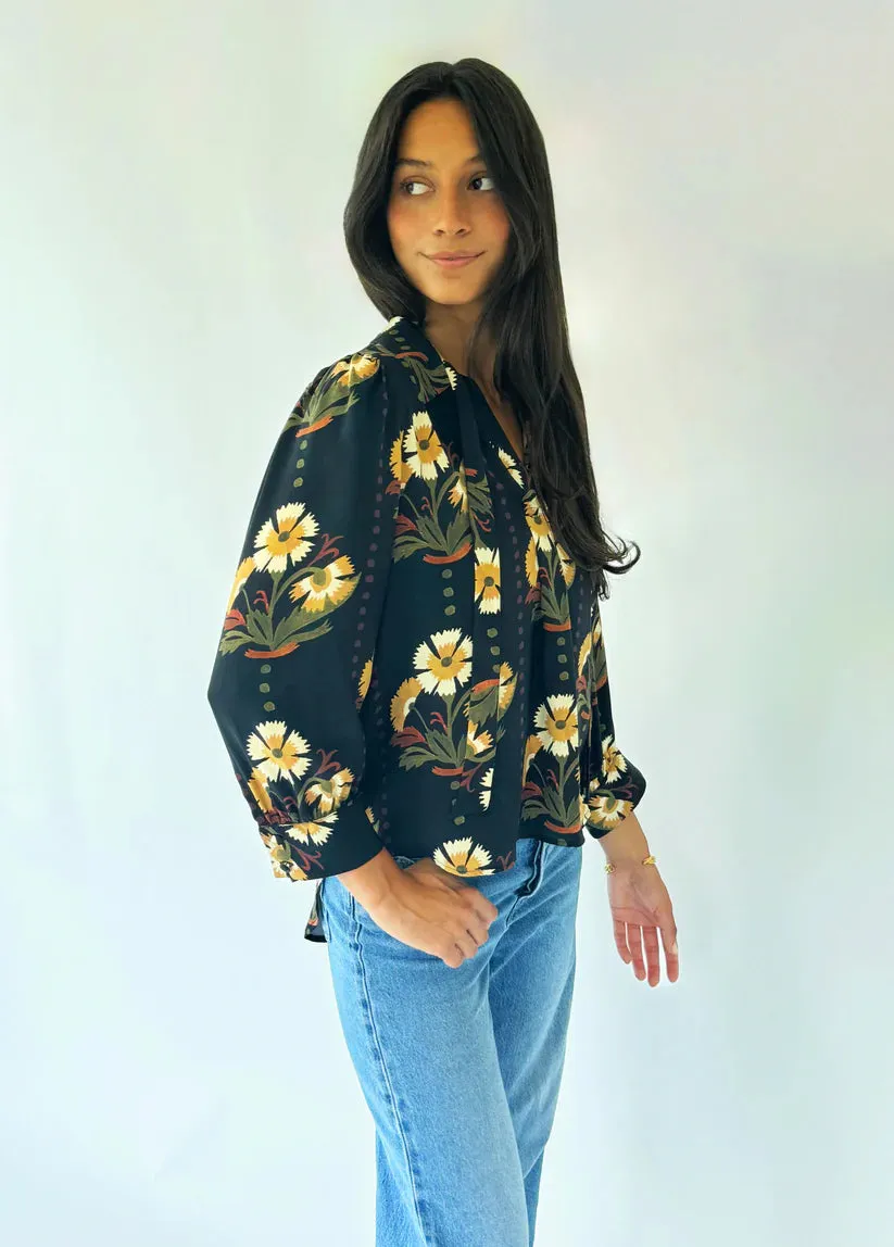 Rachel Silk Blouse - FINAL SALE