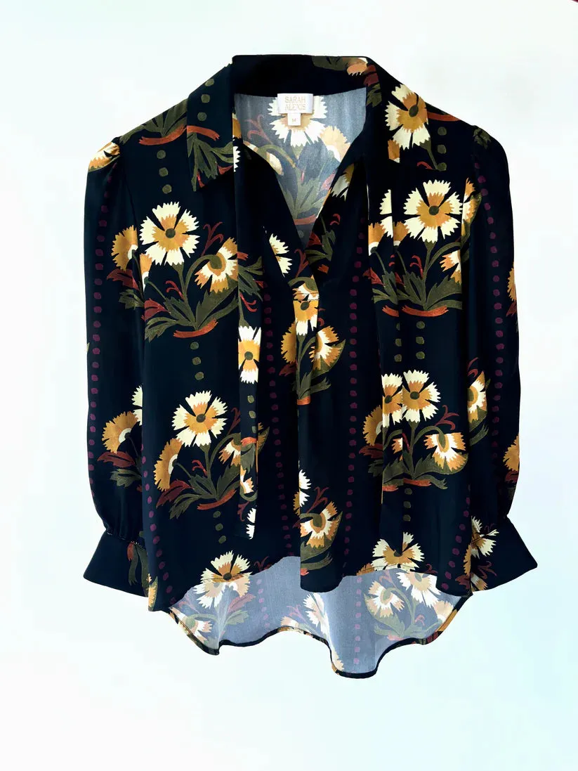 Rachel Silk Blouse - FINAL SALE