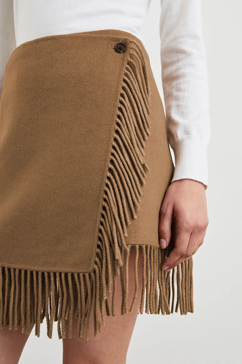 Rails Vista Skirt, Camel
