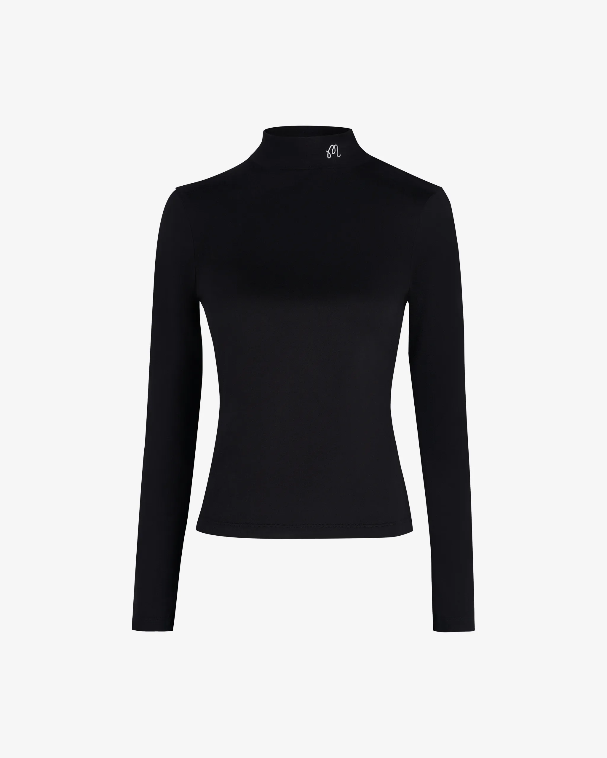 RALLY LONG SLEEVE MOCKNECK