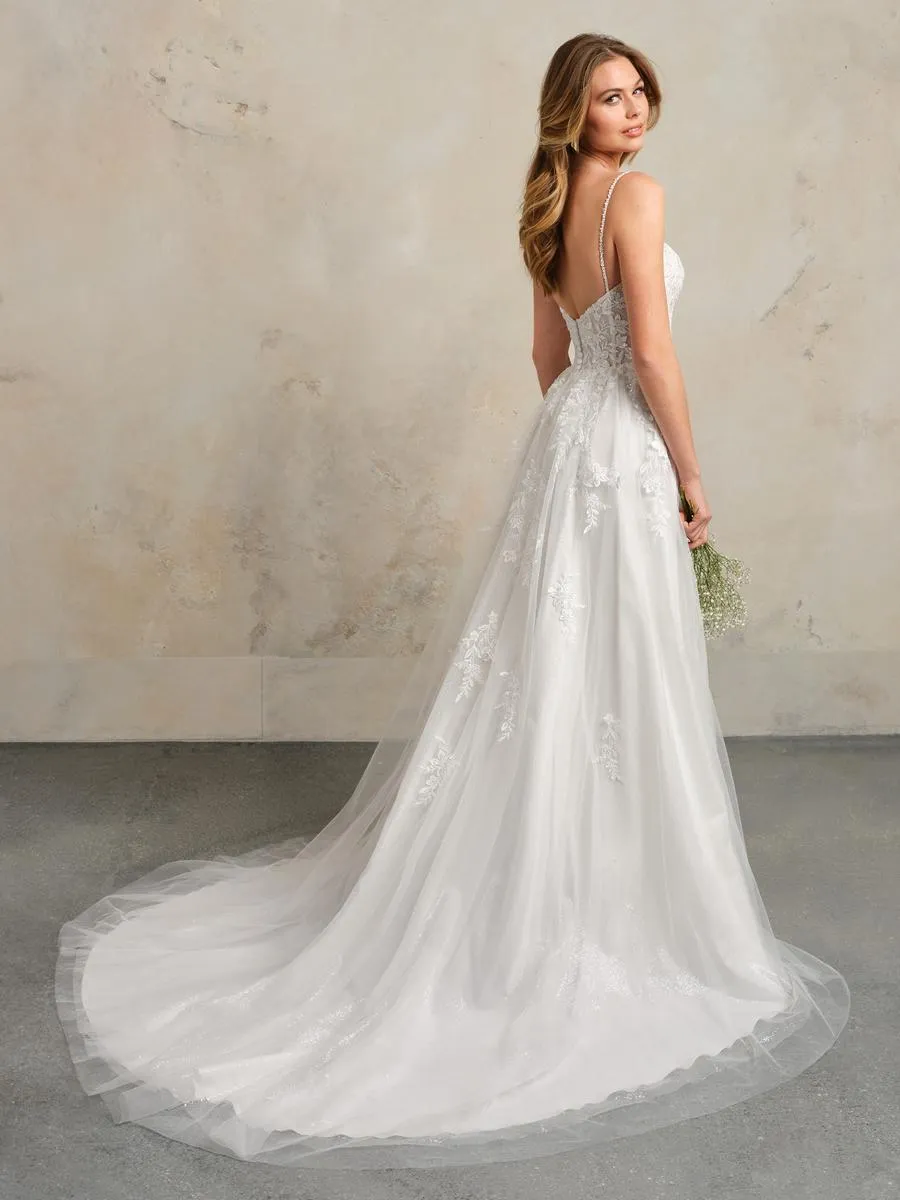 Rebecca Ingram "Catherine" A-line Bridal Gown