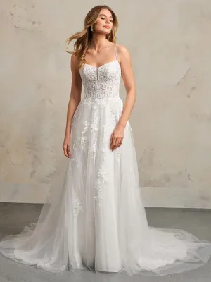 Rebecca Ingram "Catherine" A-line Bridal Gown