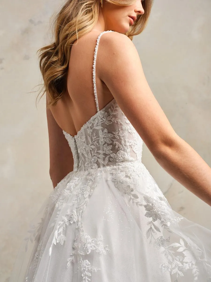 Rebecca Ingram "Catherine" A-line Bridal Gown