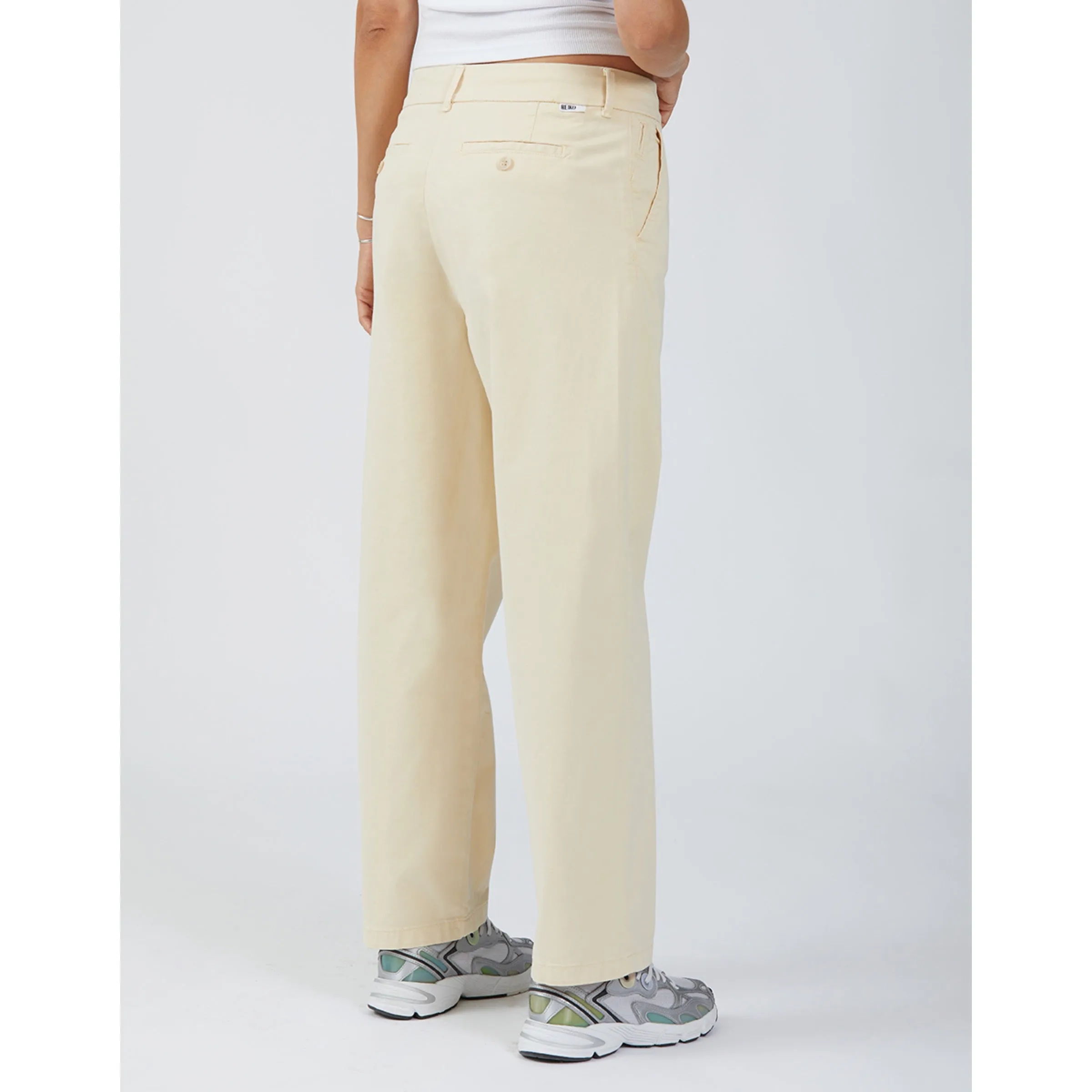 Reiko Lio Trouser Sand