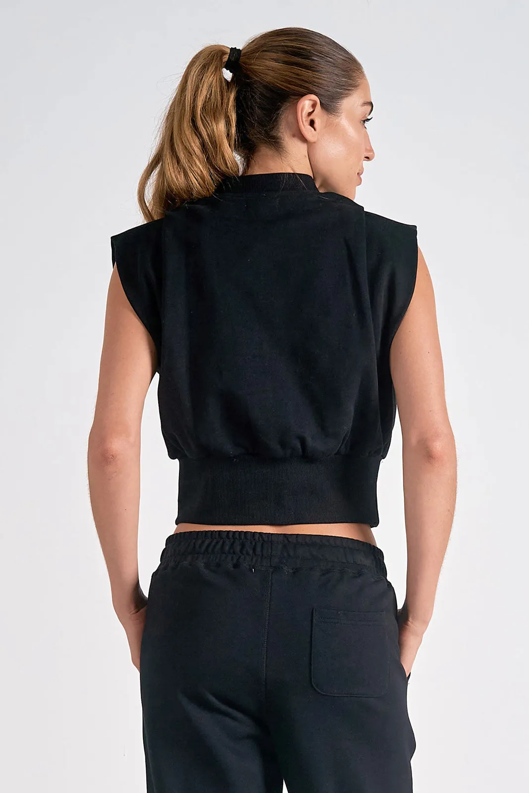 Remmy Sleeveless Top